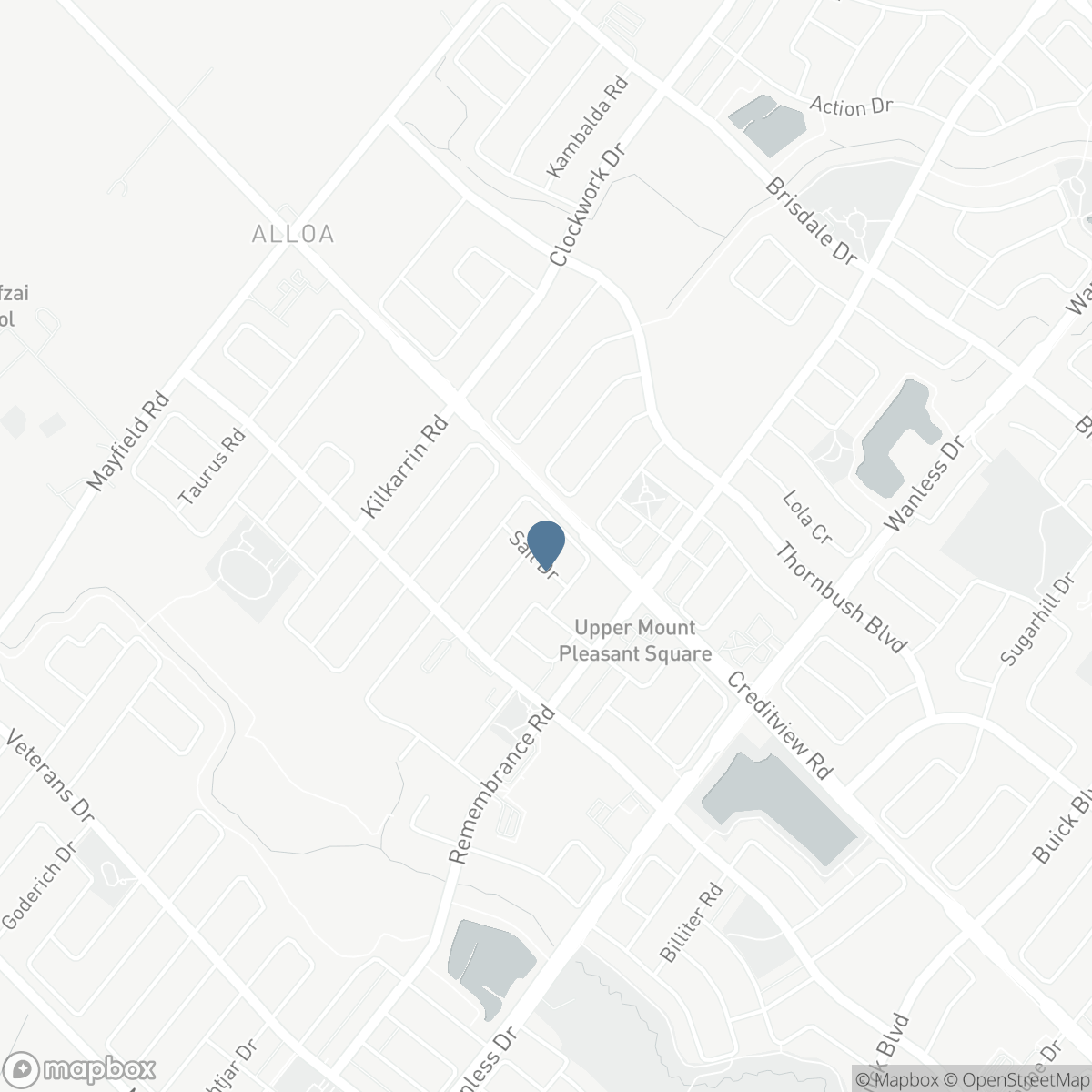 23 SAIL ROAD, Brampton, Ontario L7A 4W7